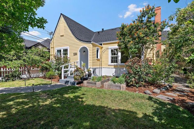 234 Madison Avenue, Redwood City, CA 94061