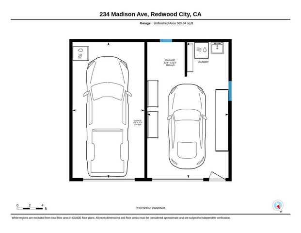234 Madison Avenue, Redwood City, CA 94061