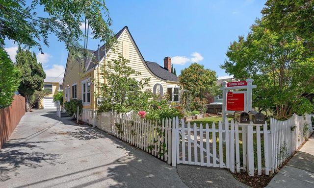 234 Madison Avenue, Redwood City, CA 94061