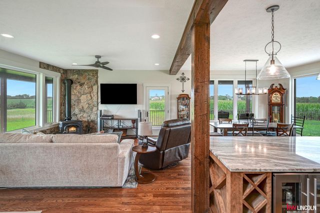 1015 County Road E Road, Palmyra, NE 68418