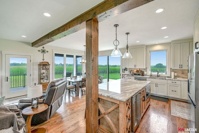 1015 County Road E Road, Palmyra, NE 68418