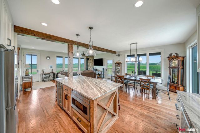 1015 County Road E Road, Palmyra, NE 68418