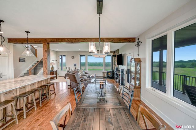 1015 County Road E Road, Palmyra, NE 68418