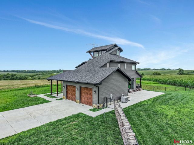 1015 County Road E Road, Palmyra, NE 68418
