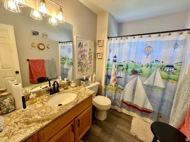2581 W 1890 N, Clinton, UT 84015