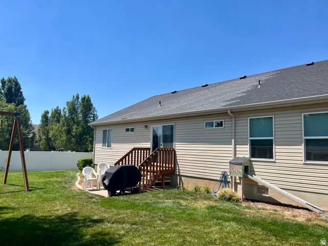 2581 W 1890 N, Clinton, UT 84015