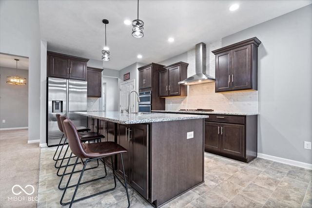 15803 W Rail Drive, Westfield, IN 46074