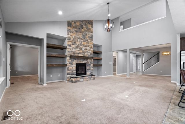 15803 W Rail Drive, Westfield, IN 46074