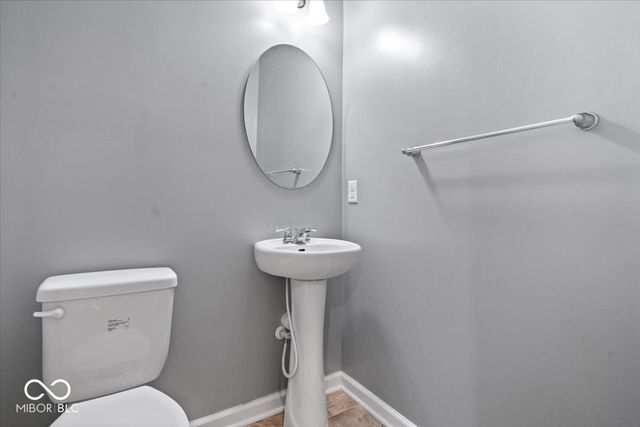 15803 W Rail Drive, Westfield, IN 46074