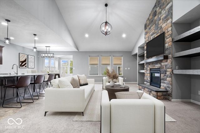 15803 W Rail Drive, Westfield, IN 46074