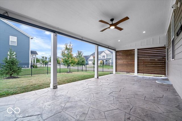 15803 W Rail Drive, Westfield, IN 46074