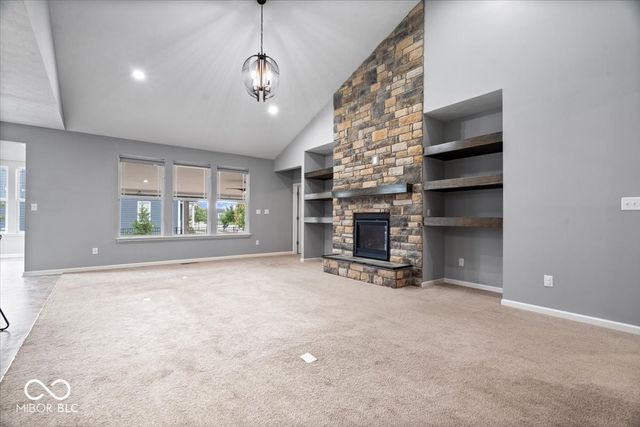 15803 W Rail Drive, Westfield, IN 46074