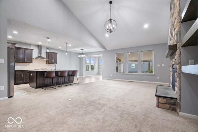 15803 W Rail Drive, Westfield, IN 46074