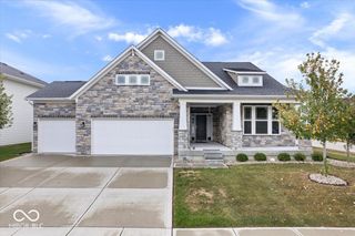 15803 W Rail Drive, Westfield, IN 46074