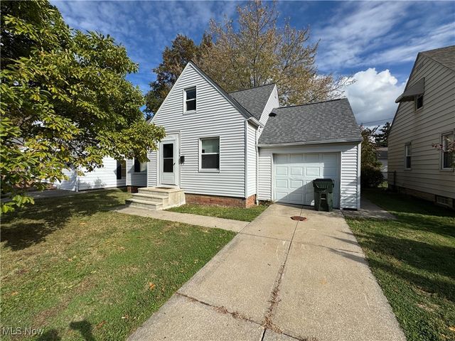 795 E 260th Street, Euclid, OH 44132