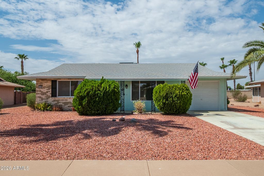 13235 W DESERT GLEN Drive, Sun City West, AZ 85375 — exterior