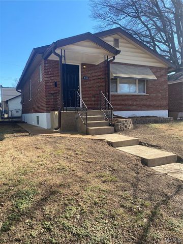 7132 Vermont Avenue, St Louis, MO 63111