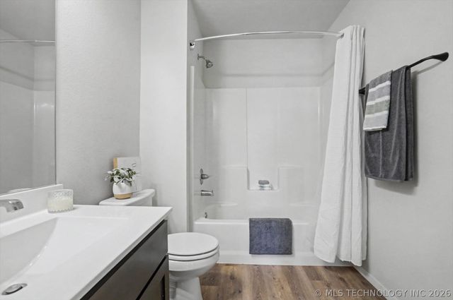 7303 E 89th Street, Owasso, OK 74055