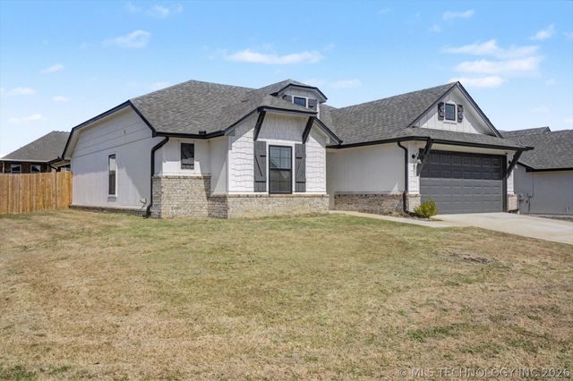 7303 E 89th Street, Owasso, OK 74055