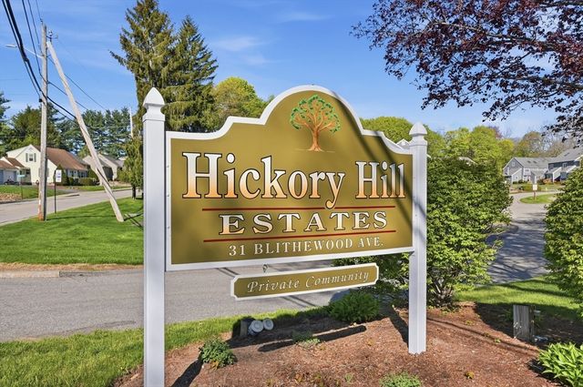 31 Blithewood Avenue 701, Worcester, MA 01604
