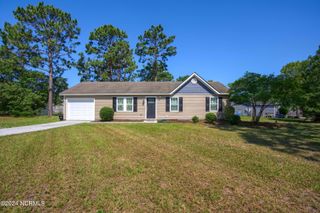 600 Calabash Drive, Hubert, NC 28539
