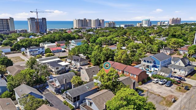 1705 Edge Dr., North Myrtle Beach, SC 29582