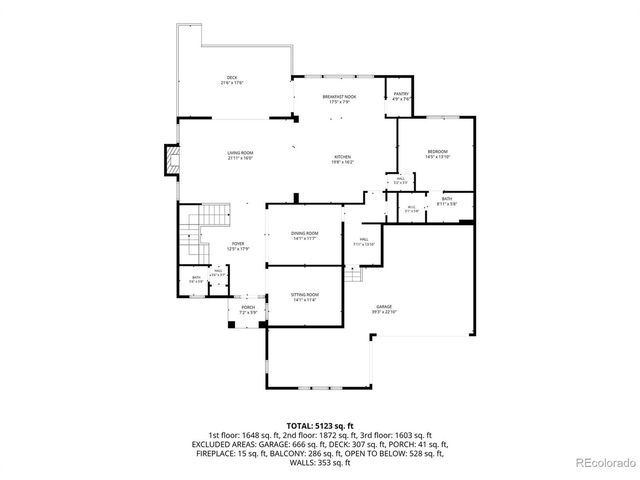 16262 W 95th Ln, Arvada, CO 80007