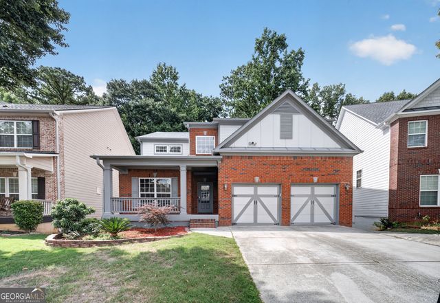 1381 Scenic Pines Drive, Lawrenceville, GA 30044
