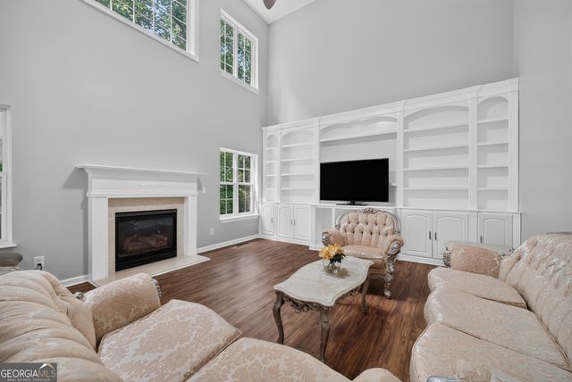 1381 Scenic Pines Drive, Lawrenceville, GA 30044
