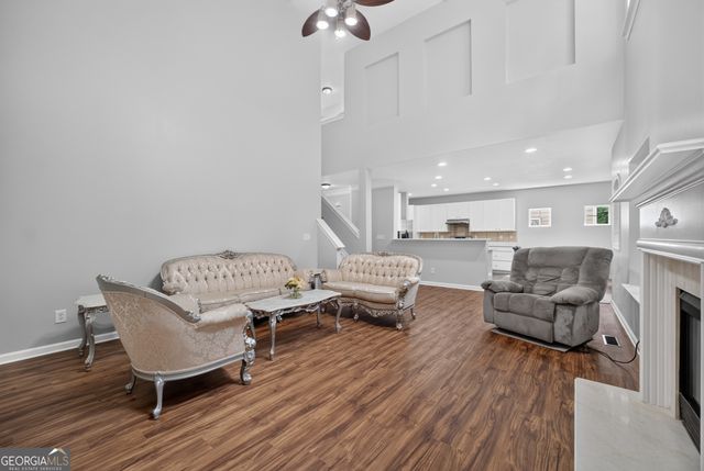 1381 Scenic Pines Drive, Lawrenceville, GA 30044