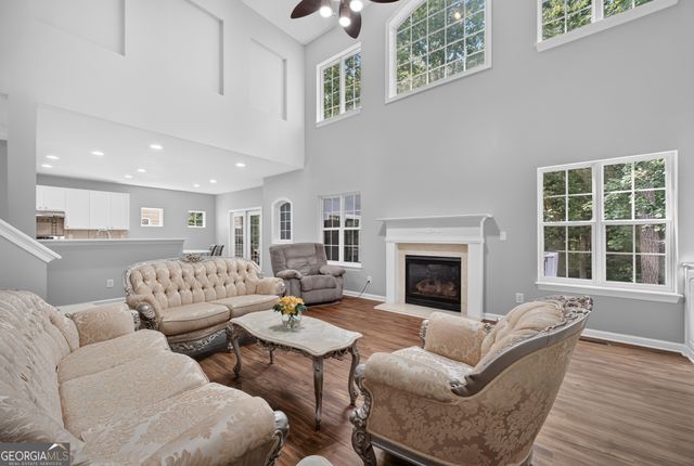 1381 Scenic Pines Drive, Lawrenceville, GA 30044