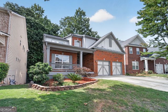 1381 Scenic Pines Drive, Lawrenceville, GA 30044