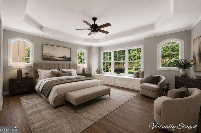 1381 Scenic Pines Drive, Lawrenceville, GA 30044