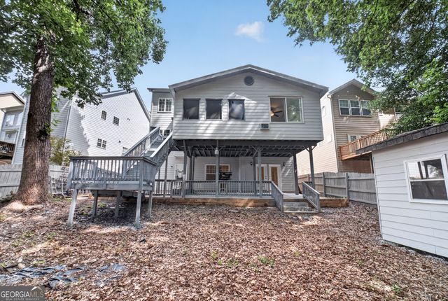 1381 Scenic Pines Drive, Lawrenceville, GA 30044