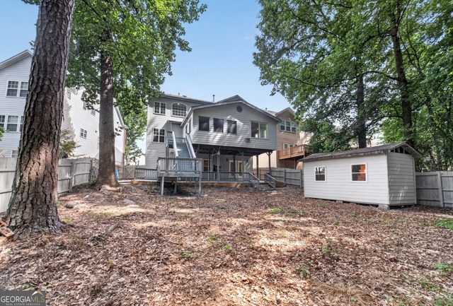 1381 Scenic Pines Drive, Lawrenceville, GA 30044