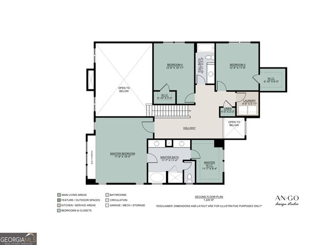 1381 Scenic Pines Drive, Lawrenceville, GA 30044