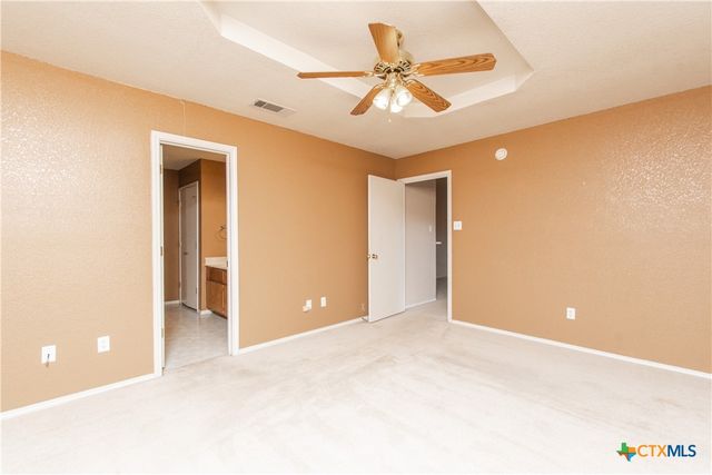 3407 Solomon Drive, Killeen, TX 76542