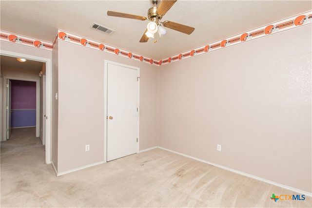 3407 Solomon Drive, Killeen, TX 76542