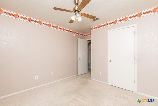 3407 Solomon Drive, Killeen, TX 76542