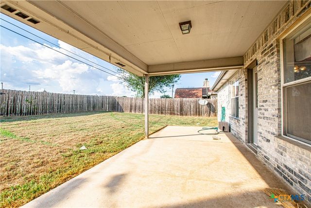 3407 Solomon Drive, Killeen, TX 76542