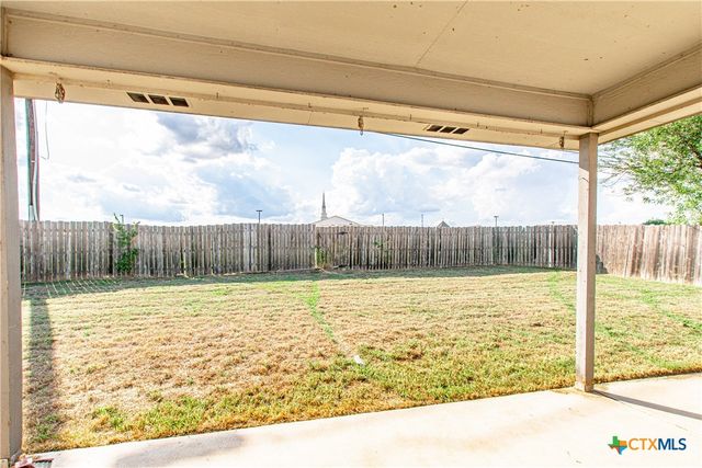 3407 Solomon Drive, Killeen, TX 76542
