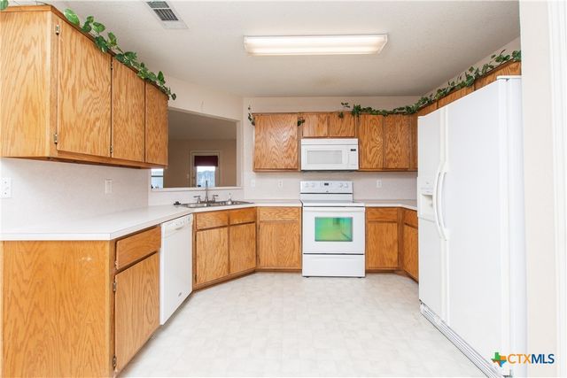 3407 Solomon Drive, Killeen, TX 76542