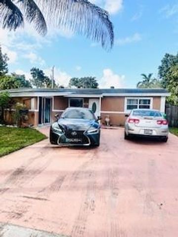 6241 NW 16th Street, Sunrise, FL 33313