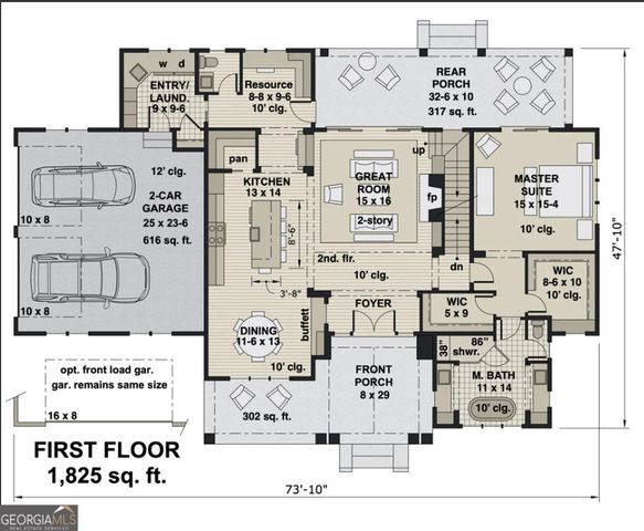 00 LOT1 N. Helton Road, Winston, GA 30187