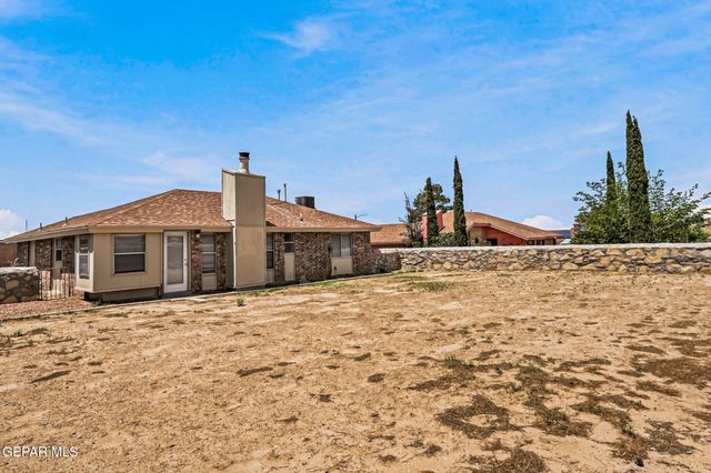 11539 JIM FERRIELL Drive, El Paso, TX 79936
