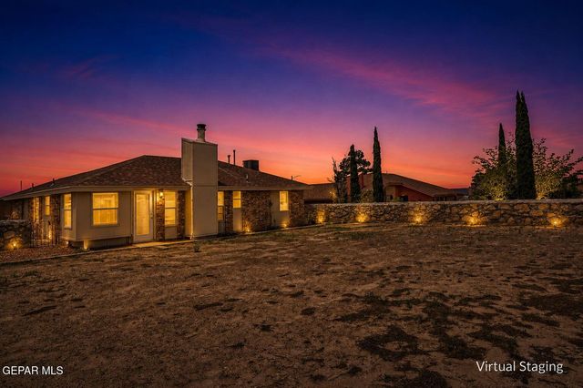 11539 JIM FERRIELL Drive, El Paso, TX 79936