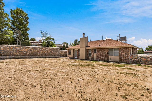 11539 JIM FERRIELL Drive, El Paso, TX 79936