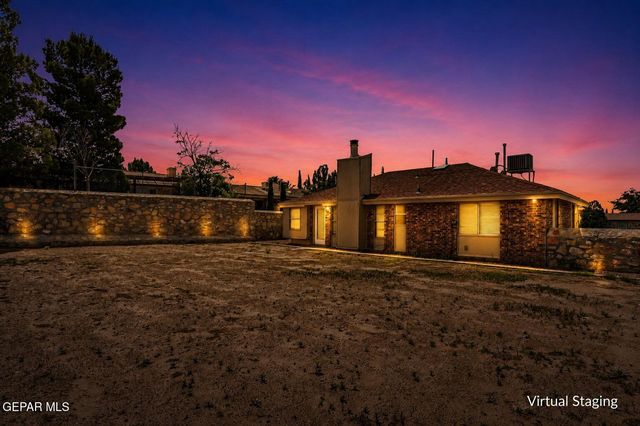 11539 JIM FERRIELL Drive, El Paso, TX 79936
