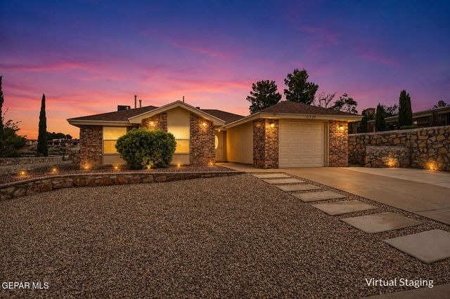 11539 JIM FERRIELL Drive, El Paso, TX 79936
