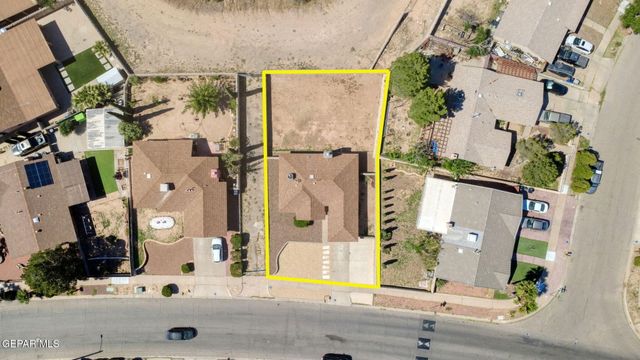 11539 JIM FERRIELL Drive, El Paso, TX 79936